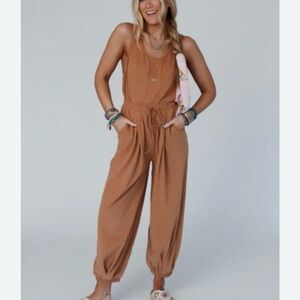 Three Bird Nest jumpsuit